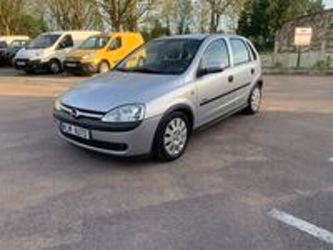 Annonce voiture Opel Corsa 2990 