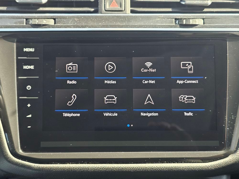 Tiguan 2.0 TDI 150 DSG7 Carat 2018 occasion 33560 Carbon-Blanc