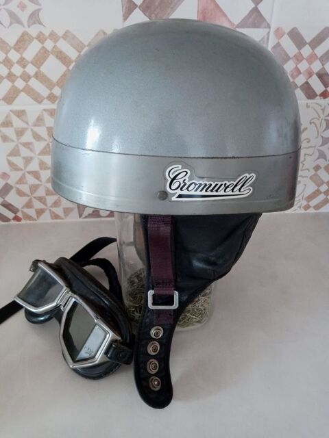 Casque Vintage CROMWELL 250 Châteauneuf-de-Galaure (26)