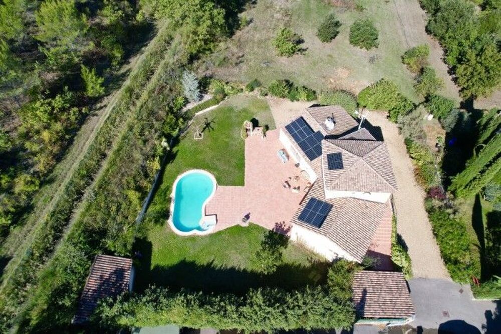 Vente Maison Maison d'exception 20 km nord d'AIX en PROVENCE Saint-estève-janson