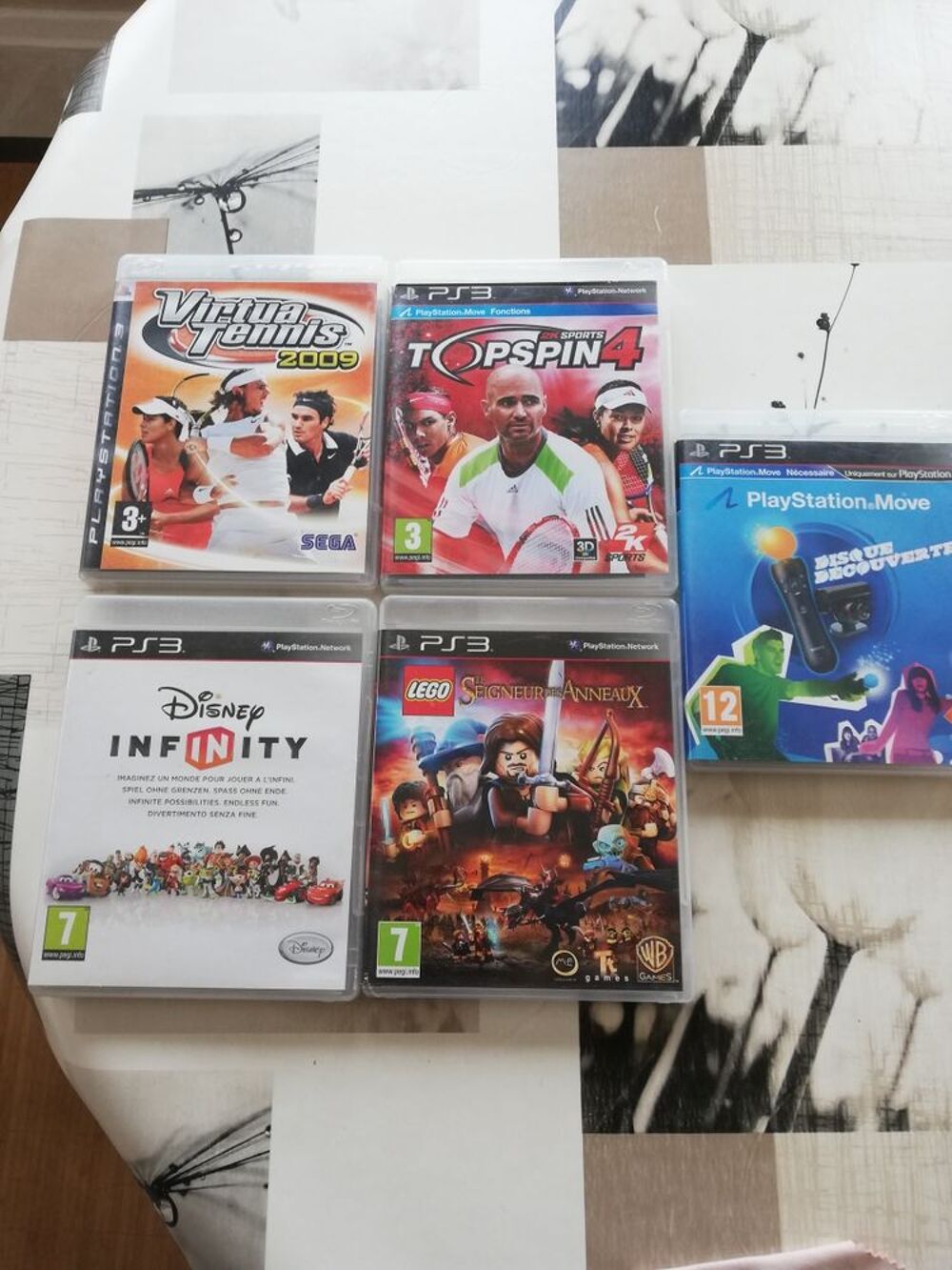 Jeux ps3 Consoles et jeux vidéos