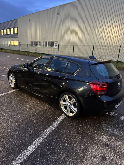 Bmw serie 1 118d 143 ch Sport