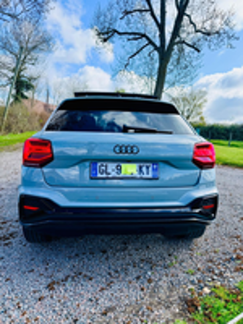 Q2 35 TDI 150 S tronic 7 S line Plus 2022 occasion 29200 Brest