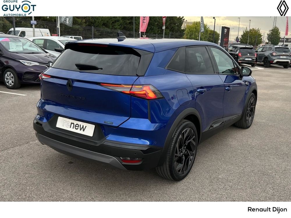 Symbioz E-Tech full hybrid 145 Esprit Alpine 2025 occasion 21000 Dijon