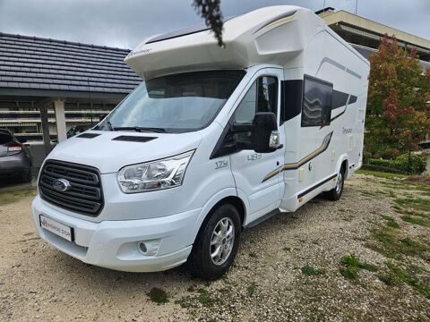 Camping car Camping car 2019 occasion TRESSERVE 73100