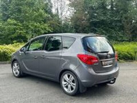 Meriva 1.4 - 100 ch Twinport Drive 2017 occasion Binche