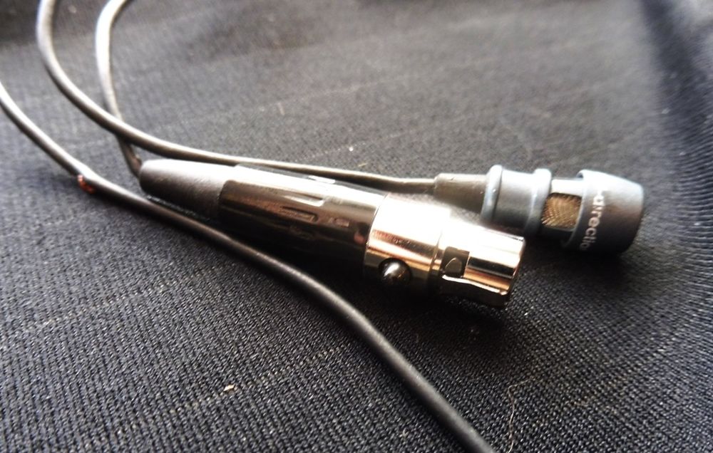Kit Micro S/Fil Cravate JTS Audio et hifi
