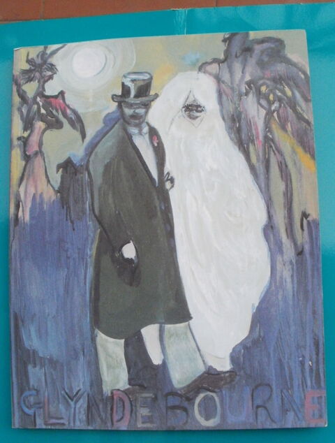 GLYNDEBOURNE Catalogue Festival op�ra 19 may- 27 august 2006 10 Montauban (82)