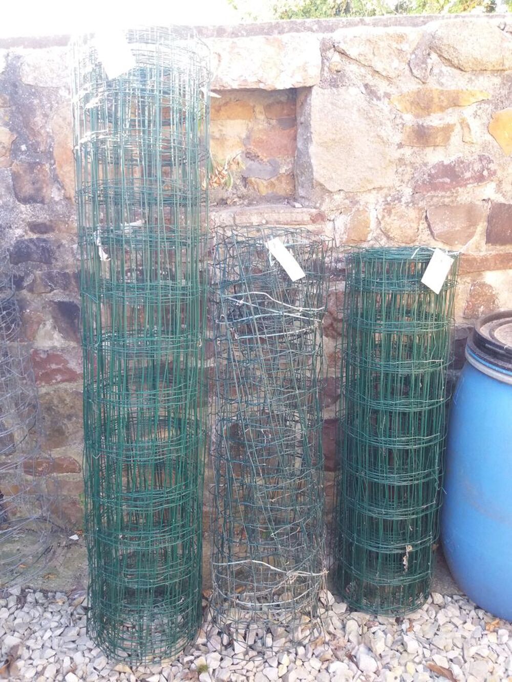 grillage Jardin