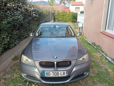 BMW Série 3 318d 143 ch Edition Luxe 2010 occasion Catllar 66500