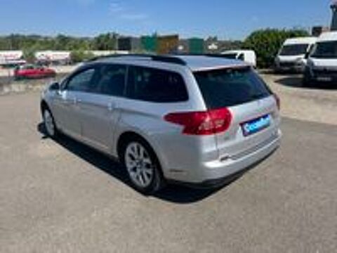 C5 Tourer HDi 138 FAP Exclusive A 2008 occasion 69360 Ternay