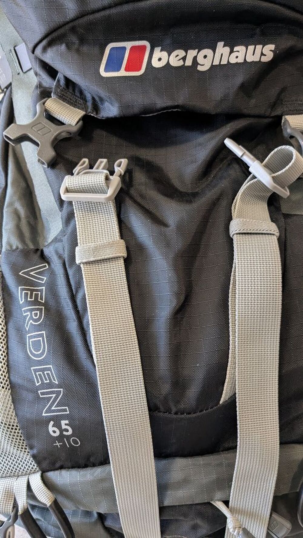 Sac &agrave; dos randonn&eacute;e Sports