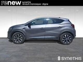 Captur mild hybrid 160 EDC Techno 2023 occasion 04100 Manosque