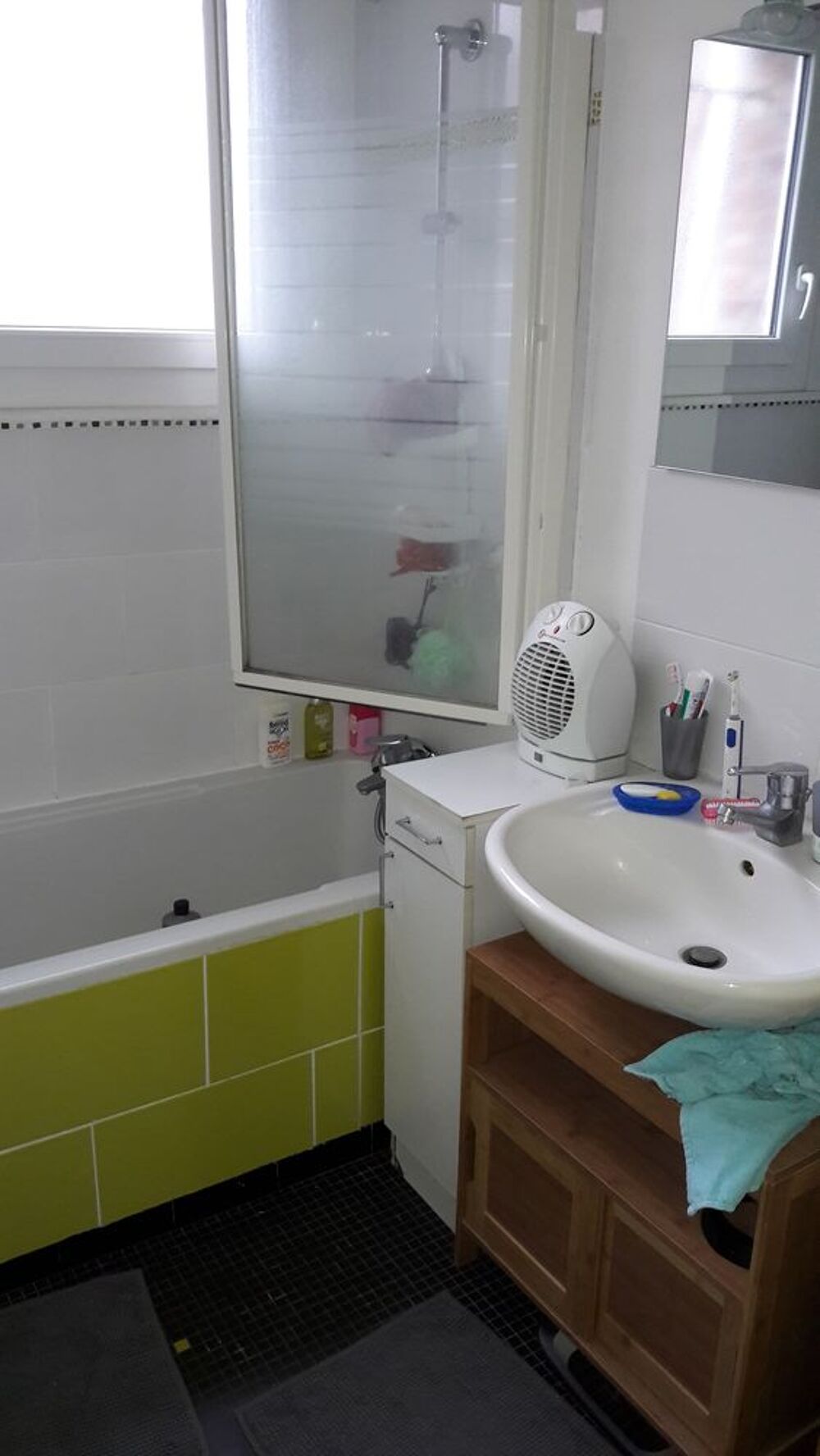 Location Appartement Bel F3 77m2 avec gd cellier et garage fermé Saint-andré-lez-lille