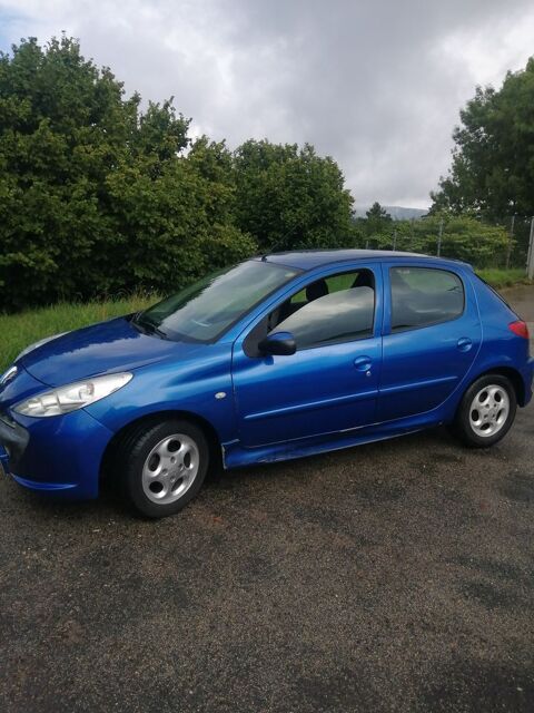 Peugeot 206 + 1.4 HDi 70ch BLUE LION Trendy