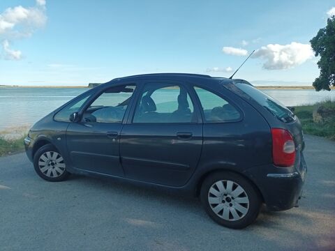 Citroen picasso Citroën Xsara  1.6 HDi 110 FAP Coll