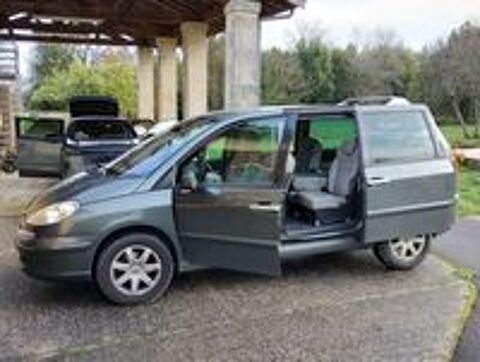 807 2.0 HDi 16v 120 Ex&eacute;cutive 2007 occasion 33340 Saint-Yzans-de-M&eacute;doc