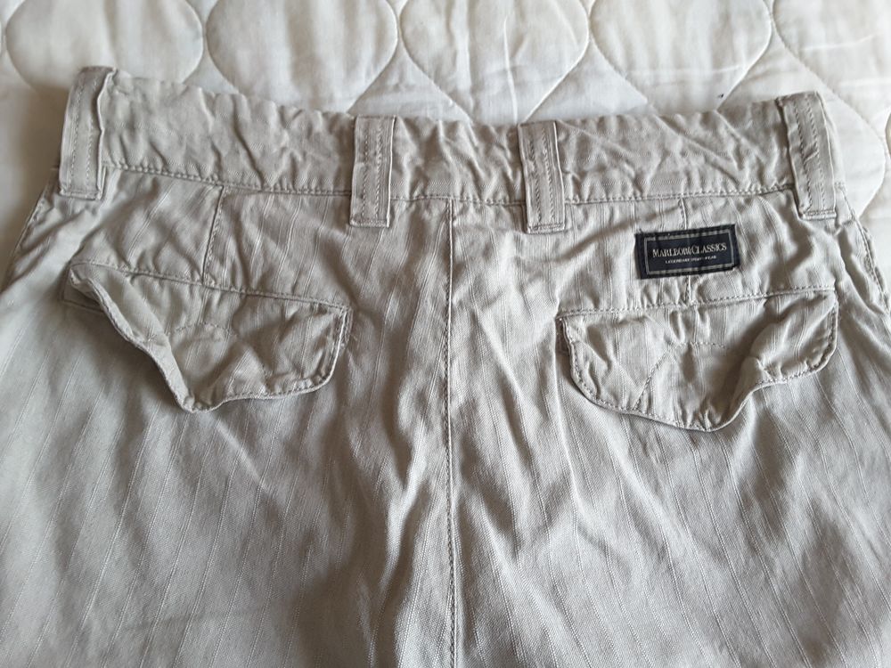 Pantalon &eacute;cru - Malboro Classics - 38 Vêtements