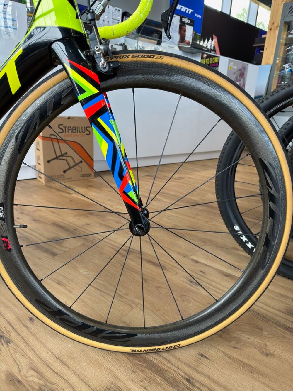 Scott Foil Rio RC PRO s&eacute;rie limit&eacute;e Vélos