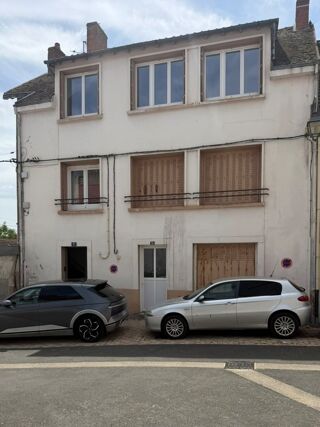  Immeuble à vendre 253 m² Néris-les-bains