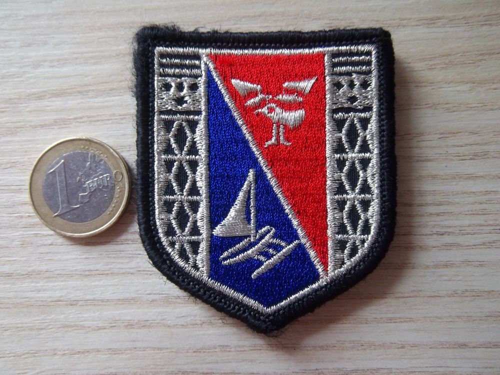 &eacute;cusson militaire Gendarmerie Nouvelle Cal&eacute;donie et Wallis e 