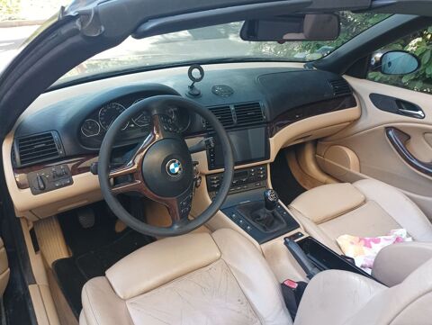 Bmw serie 3 Cab 318 Ci Préférence