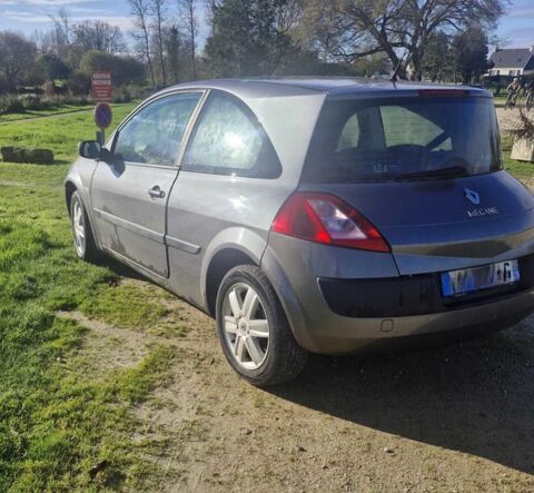 Renault megane 1.5 dCi ct ok