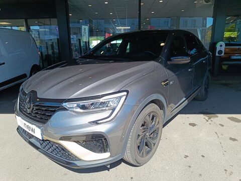 Renault Arkana E-Tech hybride 145 - 22 Engineered 2023 occasion Pierrelaye 95220