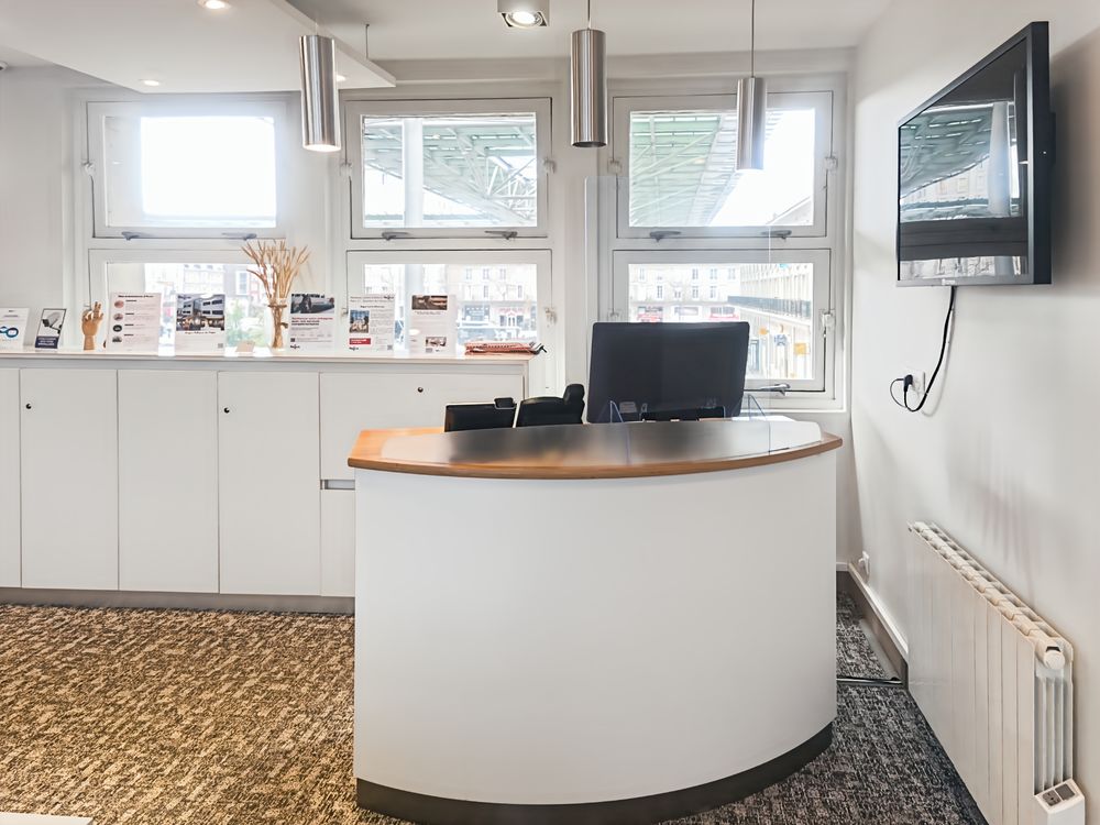   Accès tout inclus à des espaces de bureau professionnels pour 5 personnes  à Amiens Station Amiens
