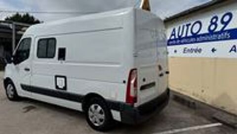 Master MASTER FGN L2H2 3.5t 2.3 dCi 125 PRO+ 2013 occasion 33450 Montussan