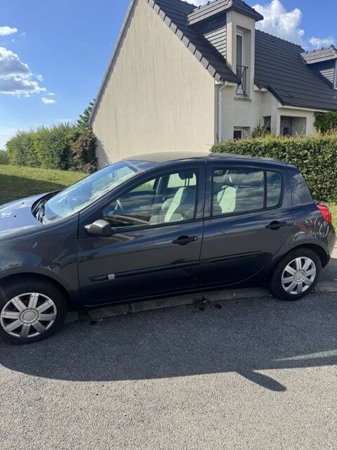 Renault clio 3 1.5 dci