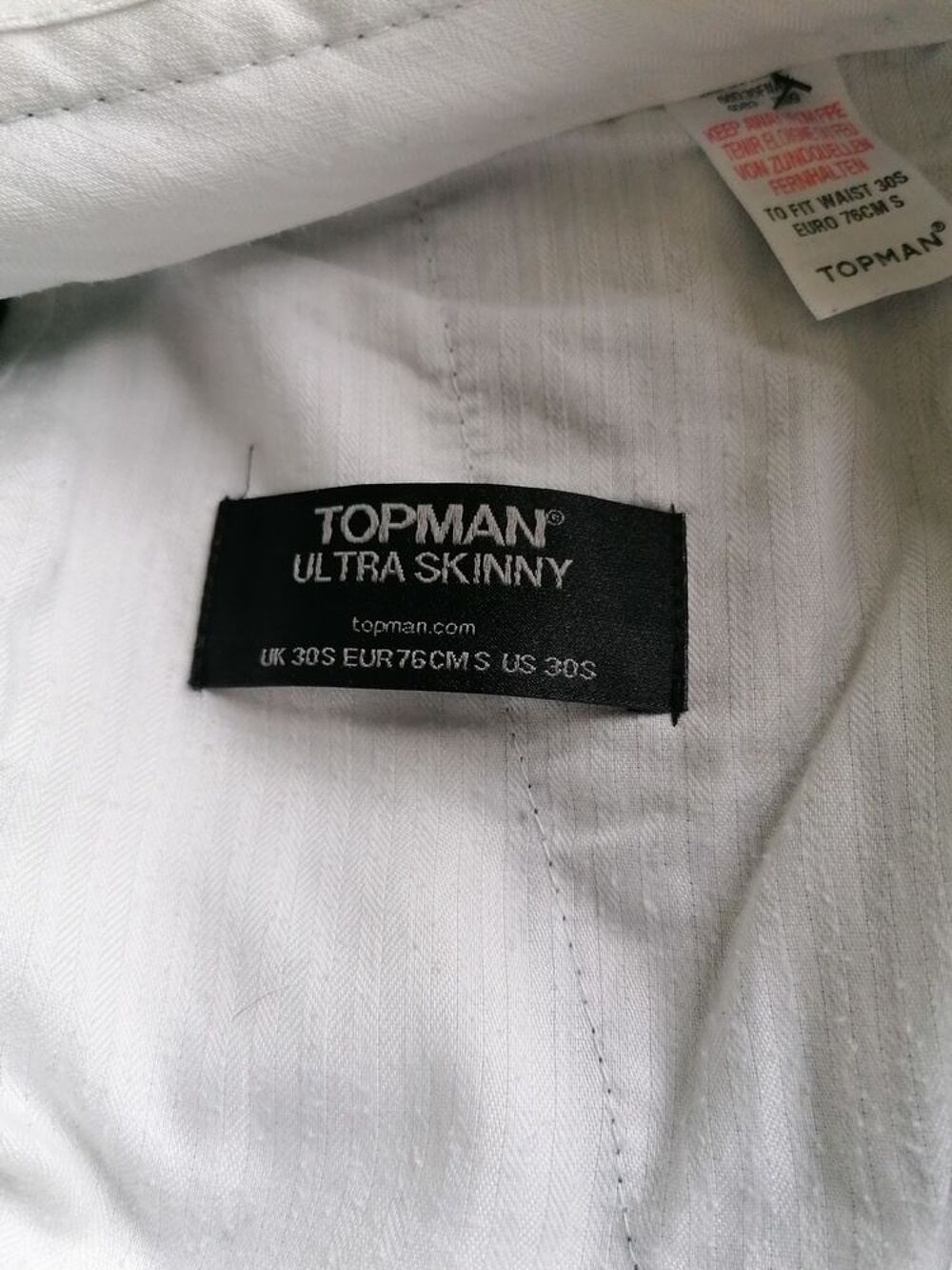 Pantalon homme Vêtements