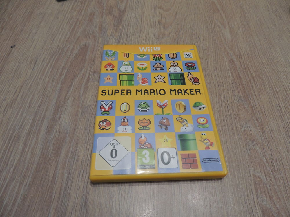 super mario marker
Consoles et jeux vid�os