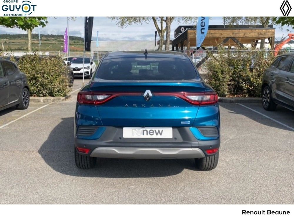 Arkana E-Tech 145 - 21B Intens 2022 occasion 21200 Beaune