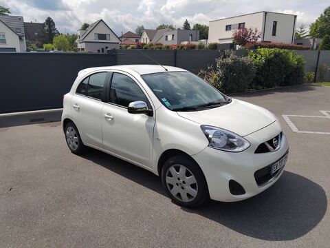 Nissan micra 1.0 - 71 Acenta