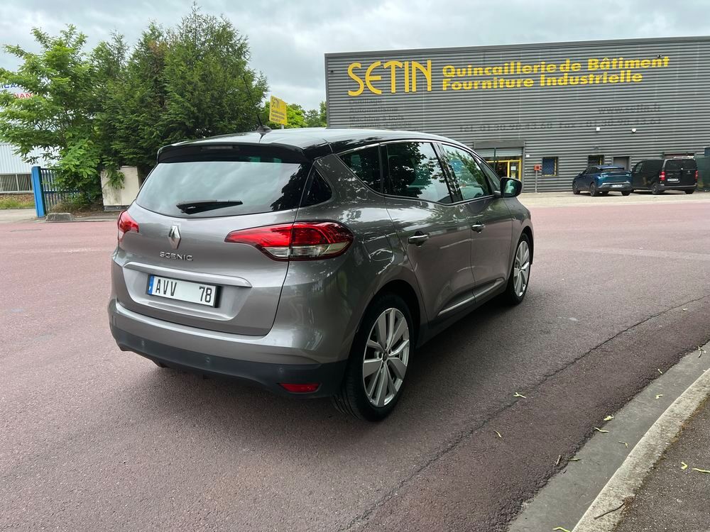 Scenic IV Scenic TCe 160 FAP EDC Business Intens 2019 occasion 78680 &Eacute;p&ocirc;ne