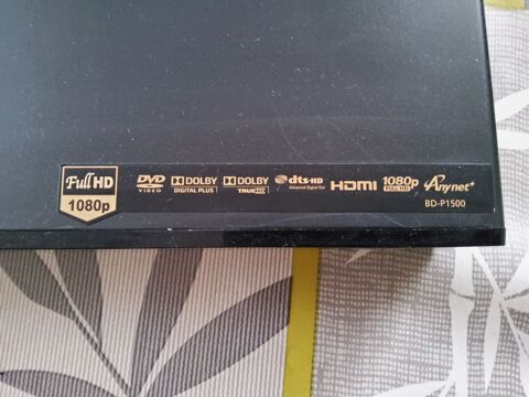 lecteur dvd blue-ray 10 Montpon-M�nest�rol (24)