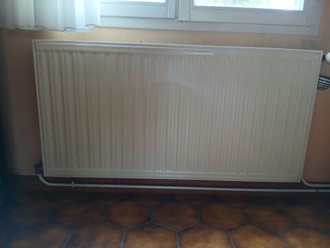 Radiateurs à eau chauffage central différents modèles 30 Francastel (60)