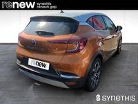 Captur TCe 140 - 21 Intens 2022 occasion 05000 Gap