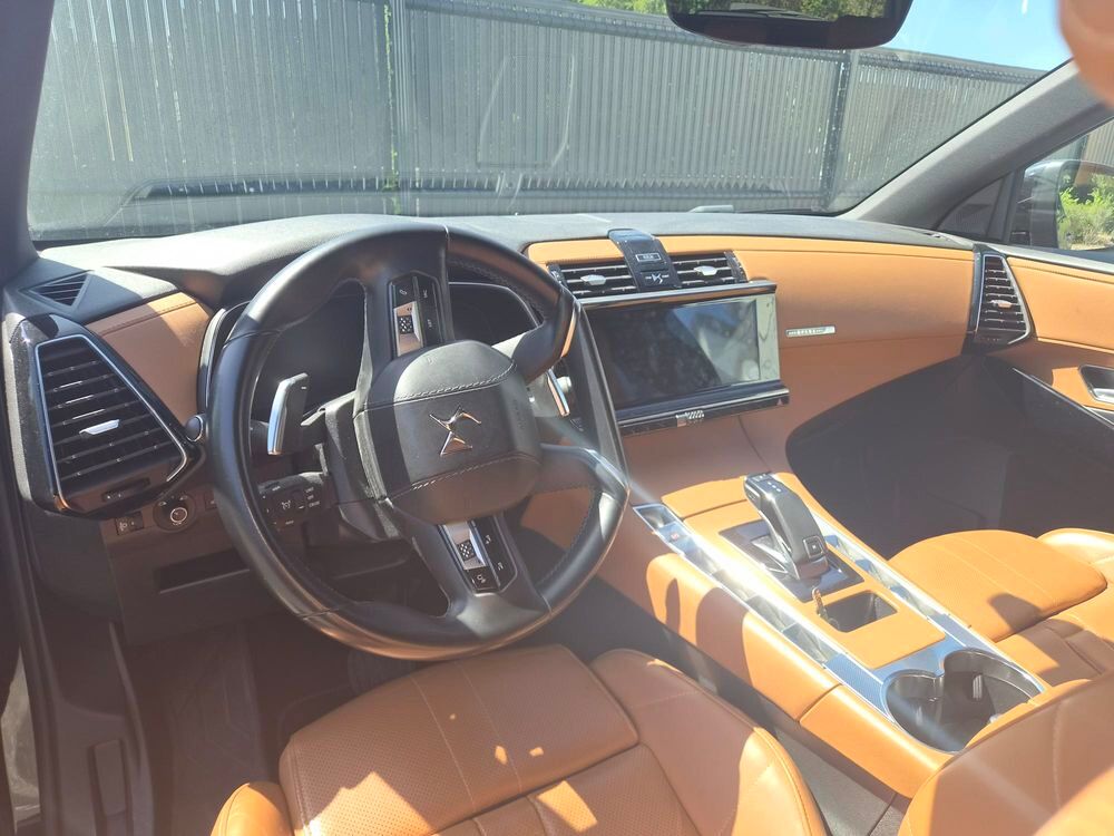 DS7 Crossback PureTech 225 EAT8 So Chic 2019 occasion 92330 Sceaux