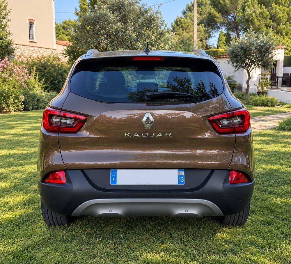 Kadjar dCi 130 Energy Edition One 2015 occasion 13400 Aubagne