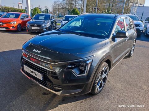 Annonce voiture Kia Niro 26380 €