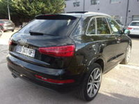 Q3 2.0 TDI 184 ch S tronic 7 Quattro Ambition Luxe 2016 occasion 13821 La Penne-sur-Huveaune