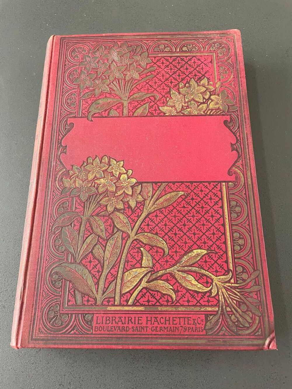 Livre ancien Livres et BD
