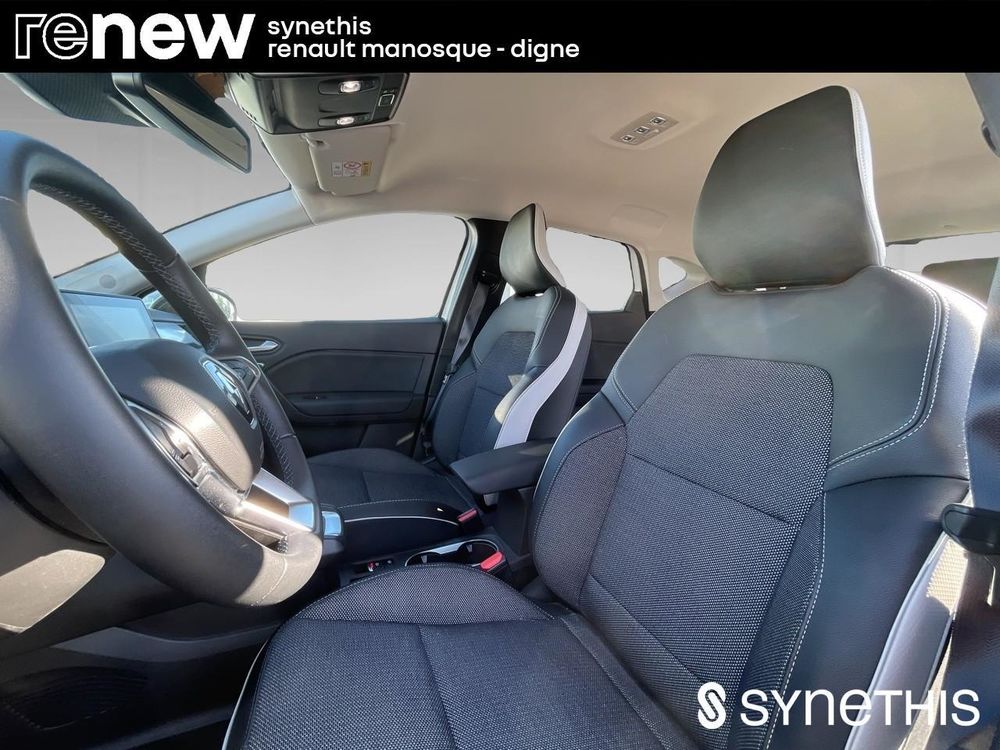 Captur E-Tech 145 - 21 Intens 2022 occasion 04100 Manosque
