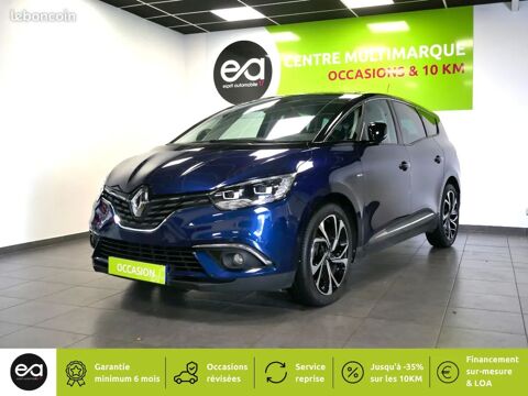 Renault Scénic RENAULT GRAND SCENIC 1.3 TCE 140 CV INTENS BOSE  occasion Puilboreau 17138