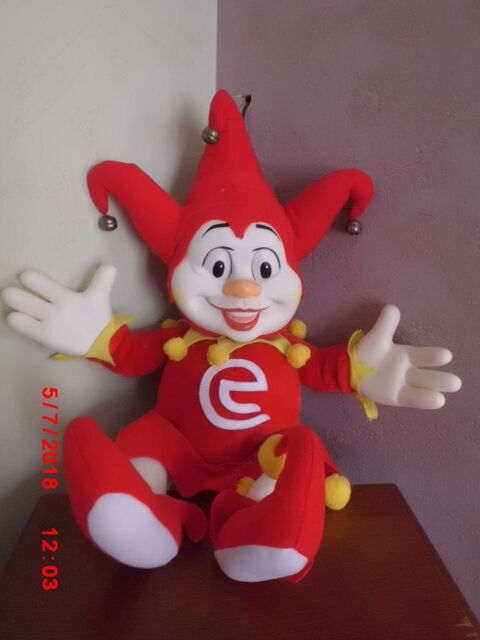 BOUFFON ROUGE EFTELING 39 Oignies (62)