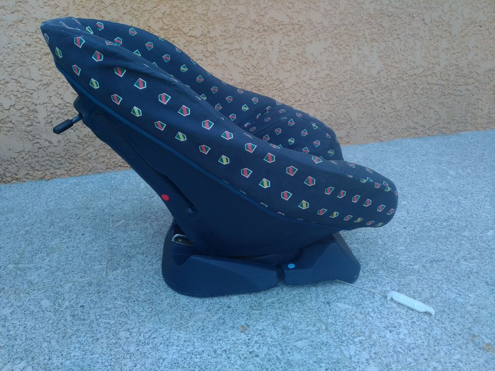 Si&egrave;ge auto Baby relax Puériculture