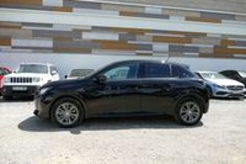 208 Electrique 50 kWh 136ch Active 2020 occasion 13600 La Ciotat