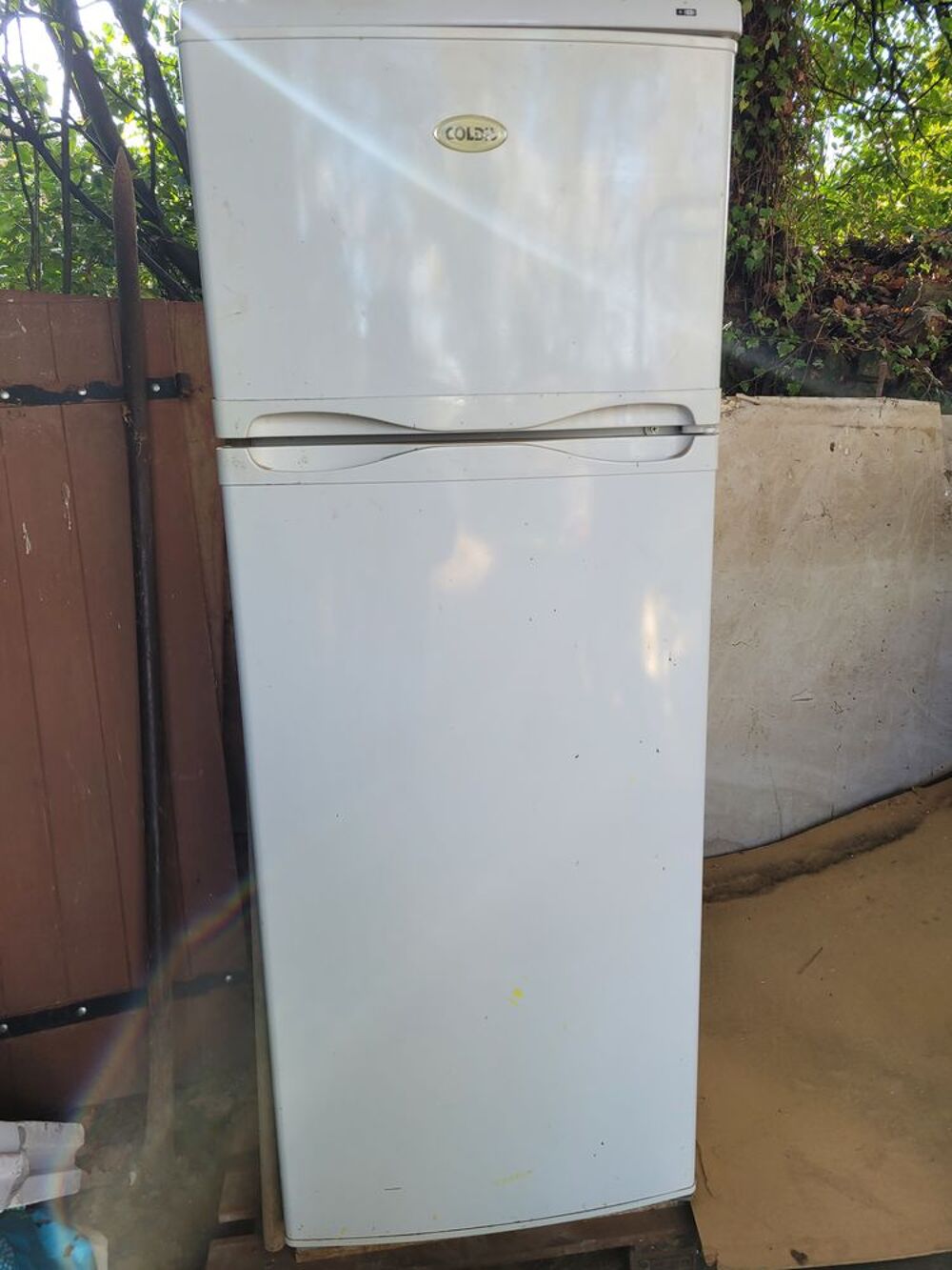 d'un frigo occasion Electroménager